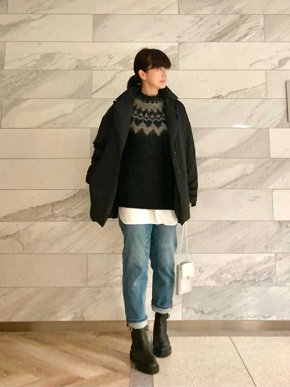 23区 照木 コーディネート画像