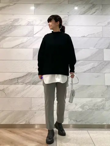 23区 照木 コーディネート画像