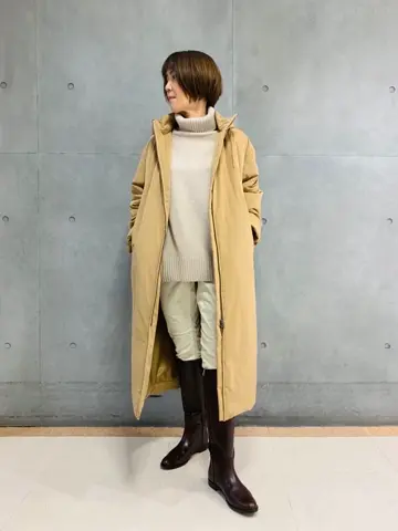 23区 スタッフ  コーディネート画像