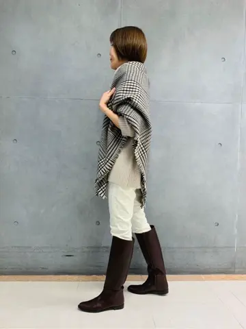 23区 スタッフ  コーディネート画像