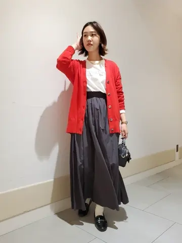 23区 伊藤 コーディネート画像