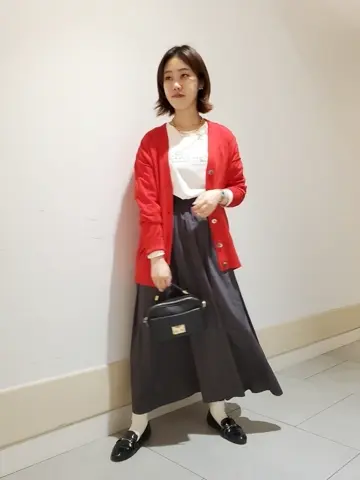 23区 伊藤 コーディネート画像