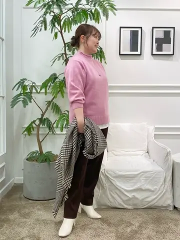 23区 藤原 コーディネート画像