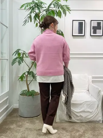 23区 藤原 コーディネート画像