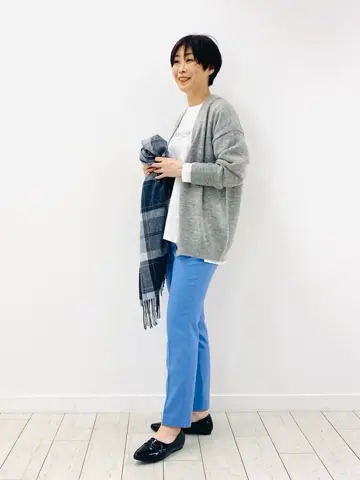 23区 岩舘 コーディネート画像