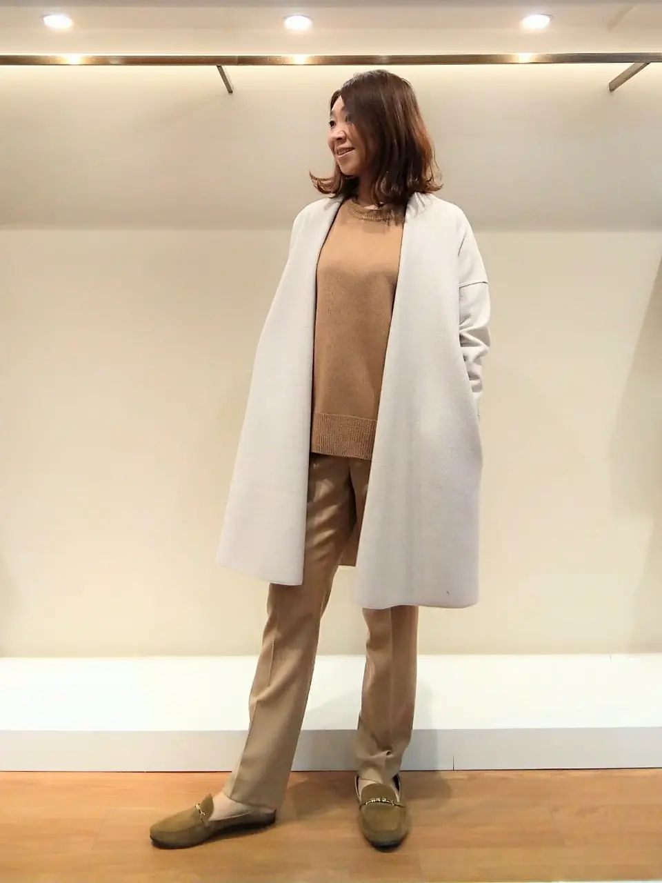 23区 東 コーディネート画像