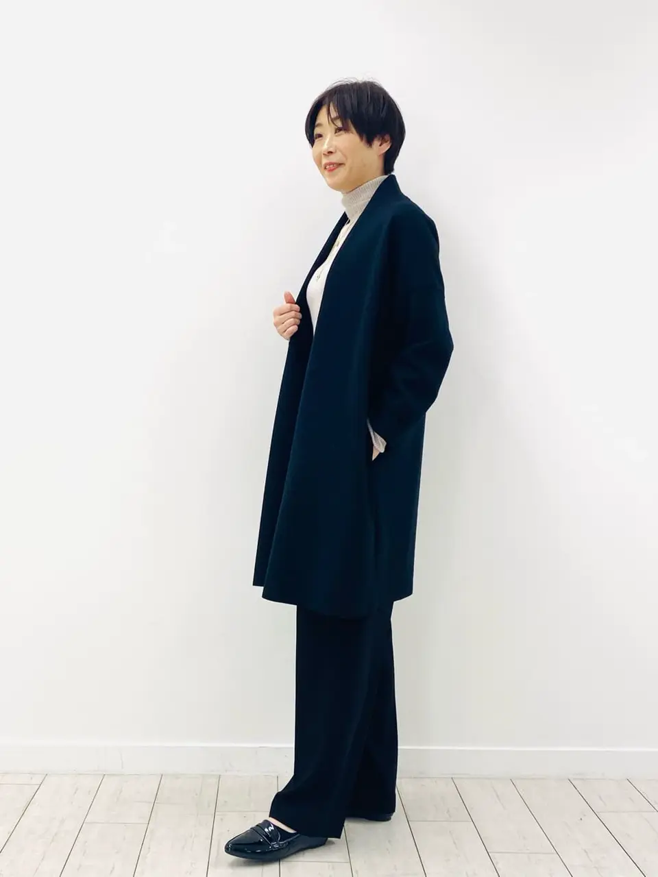 23区 岩舘 コーディネート画像