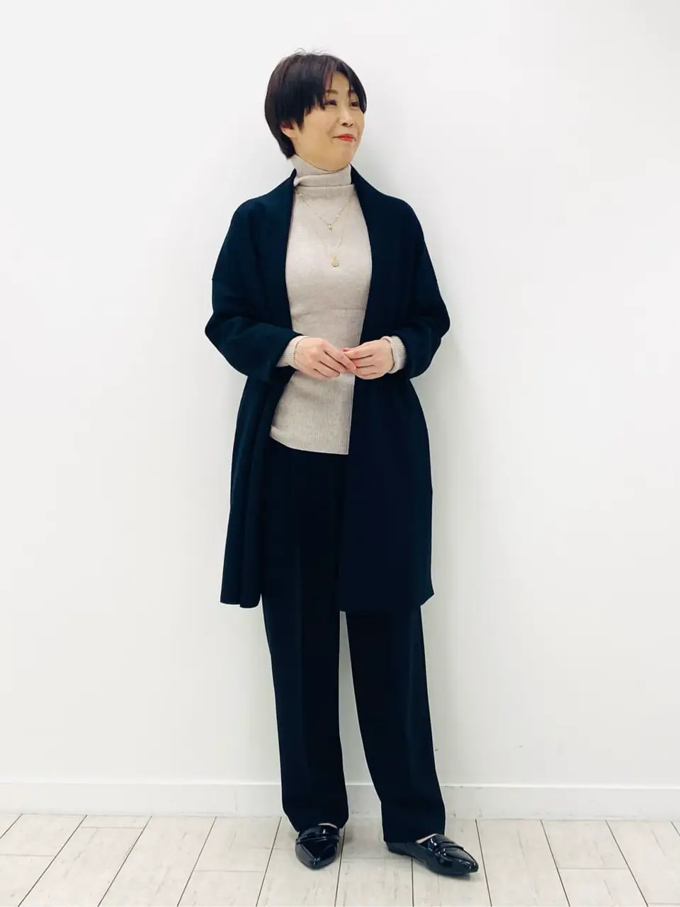 23区 岩舘 コーディネート画像