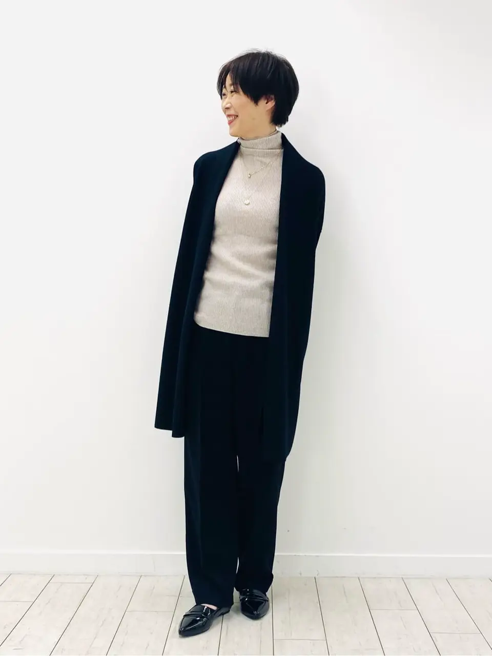 23区 岩舘 コーディネート画像