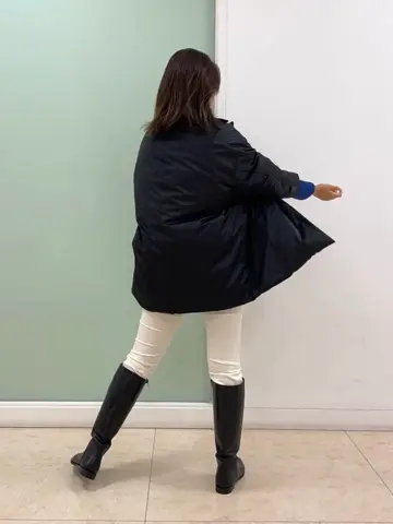 23区 中原 コーディネート画像