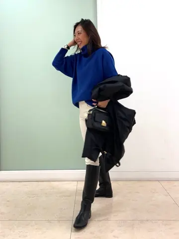 23区 中原 コーディネート画像