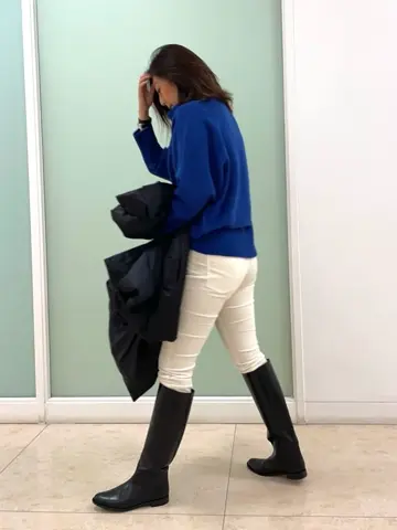 23区 中原 コーディネート画像