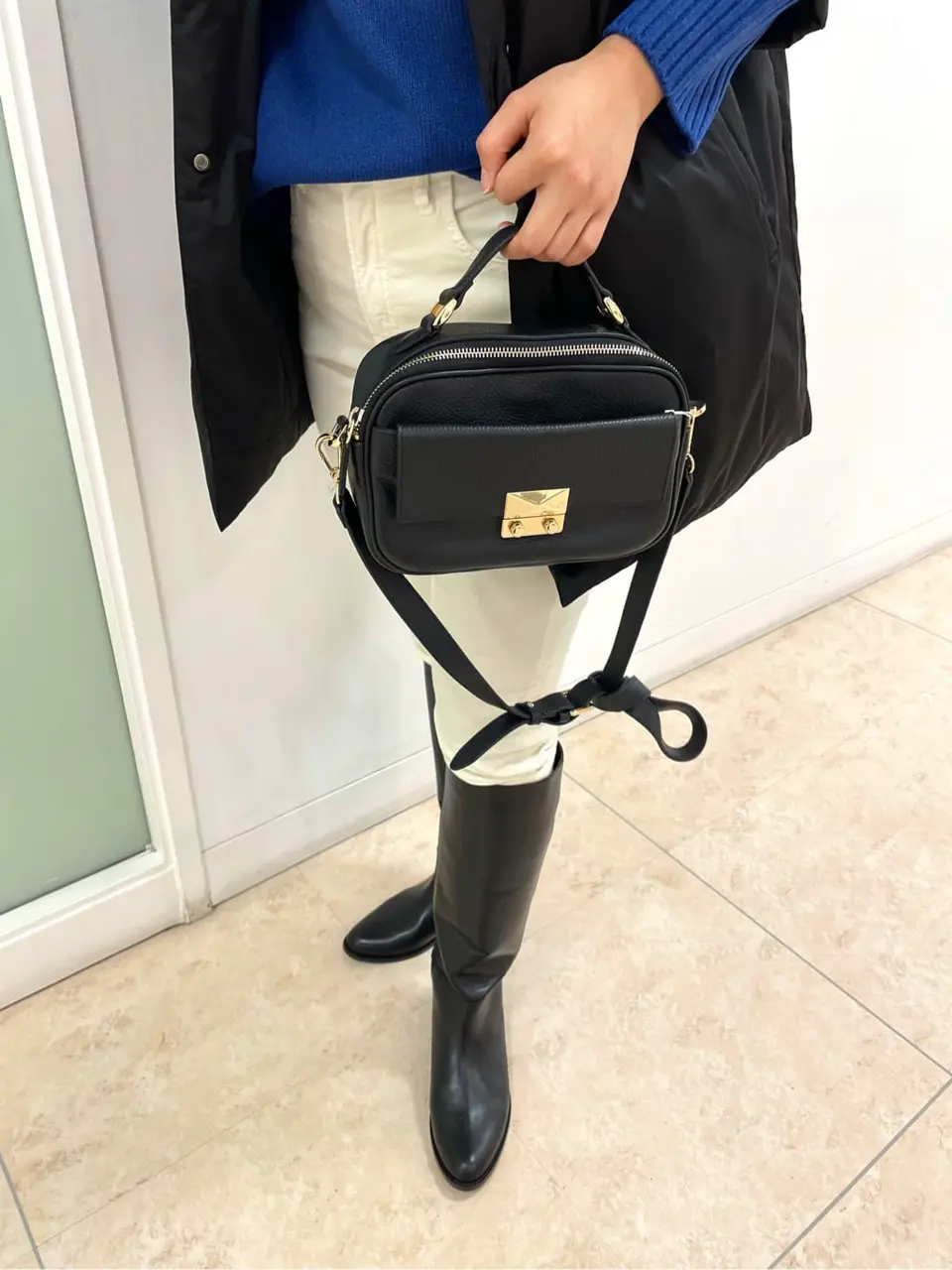 23区 中原 コーディネート画像