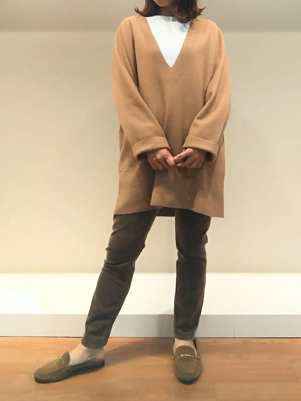 23区 東 コーディネート画像