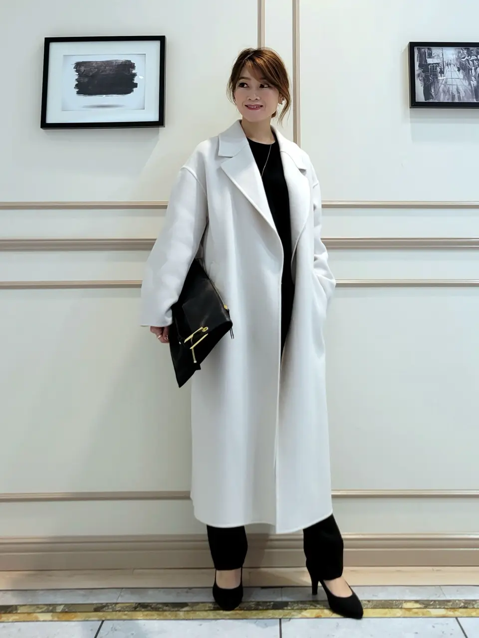 23区 濱地 コーディネート画像