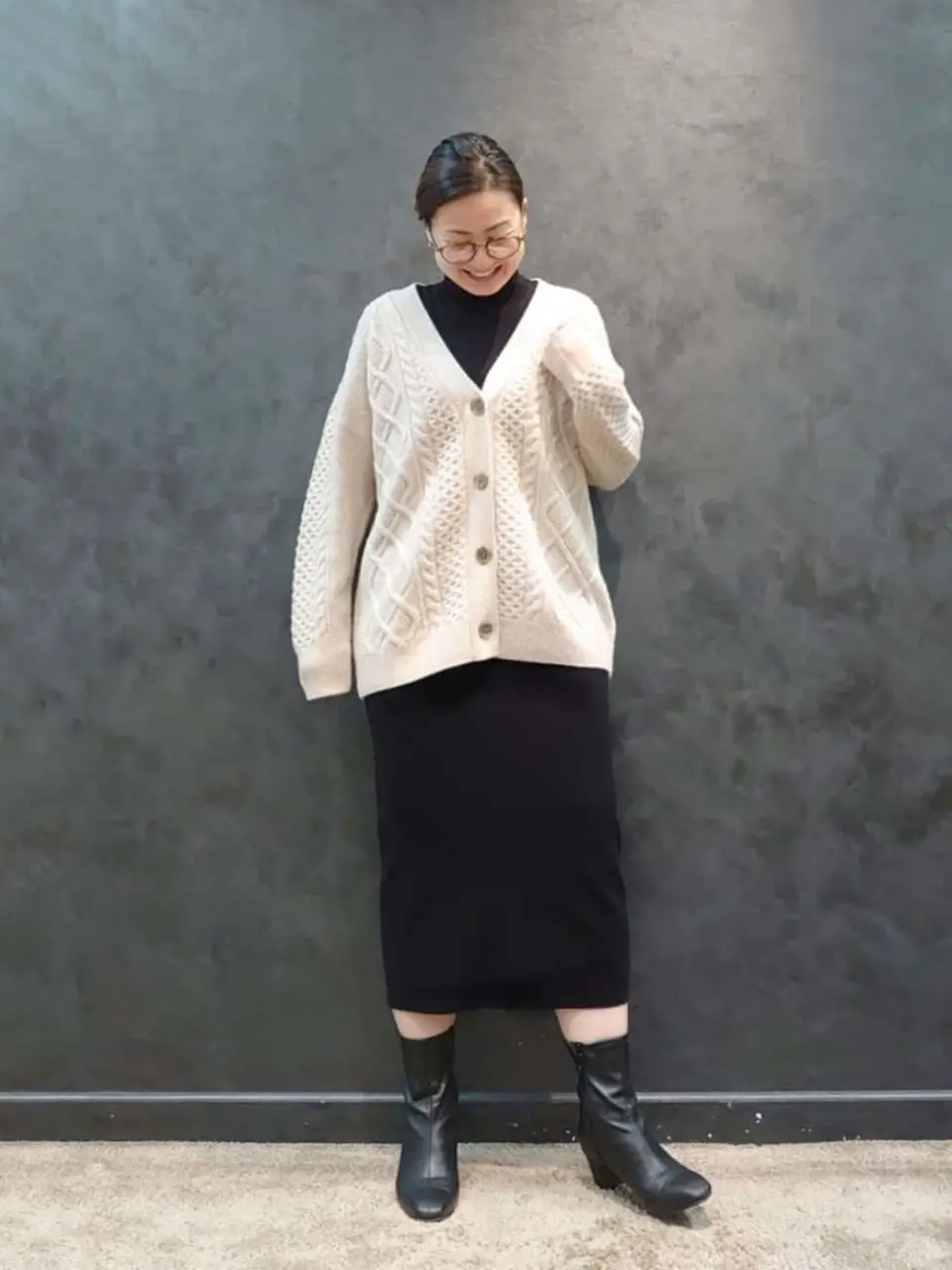  新井田 コーディネート画像