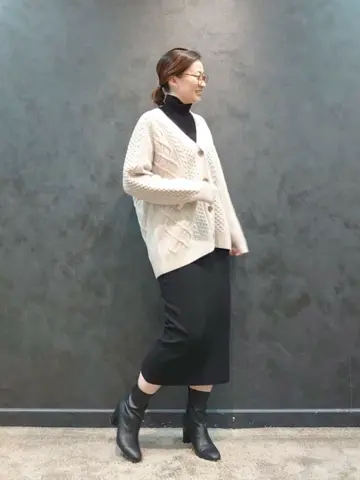 23区 新井田 コーディネート画像