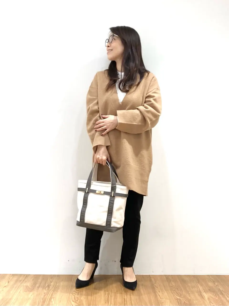 23区 河野 コーディネート画像