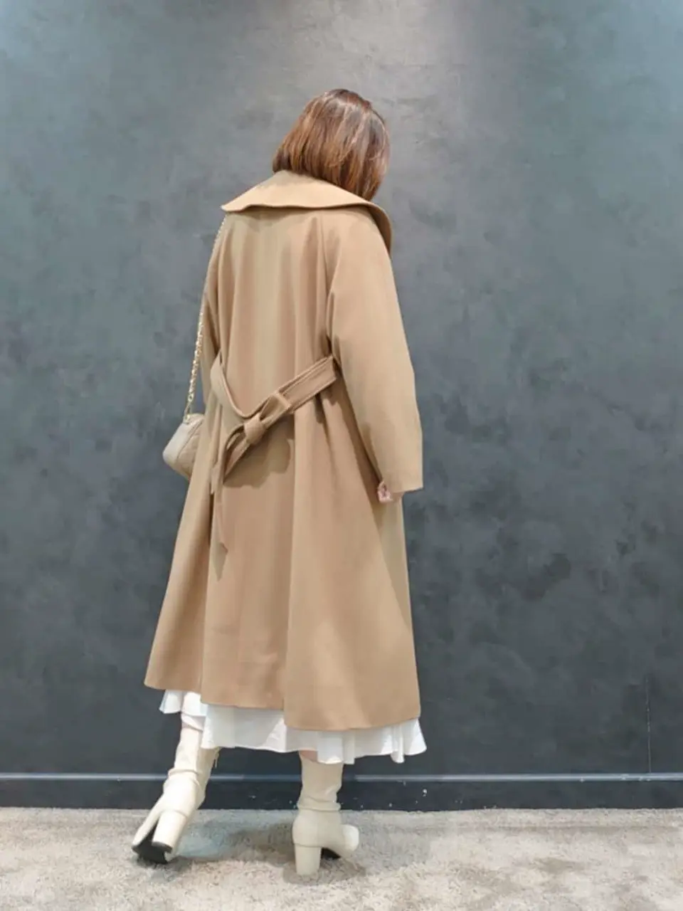 23区 新井田 コーディネート画像