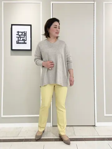 23区 坪内 コーディネート画像