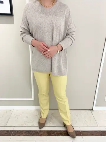 23区 坪内 コーディネート画像