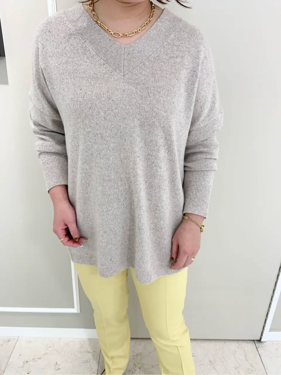 23区 坪内 コーディネート画像