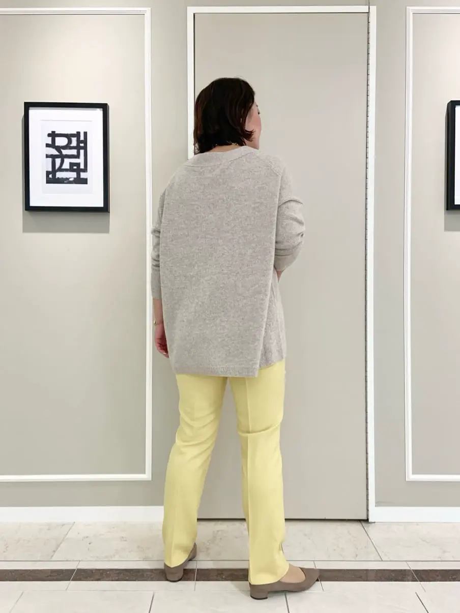 23区 坪内 コーディネート画像