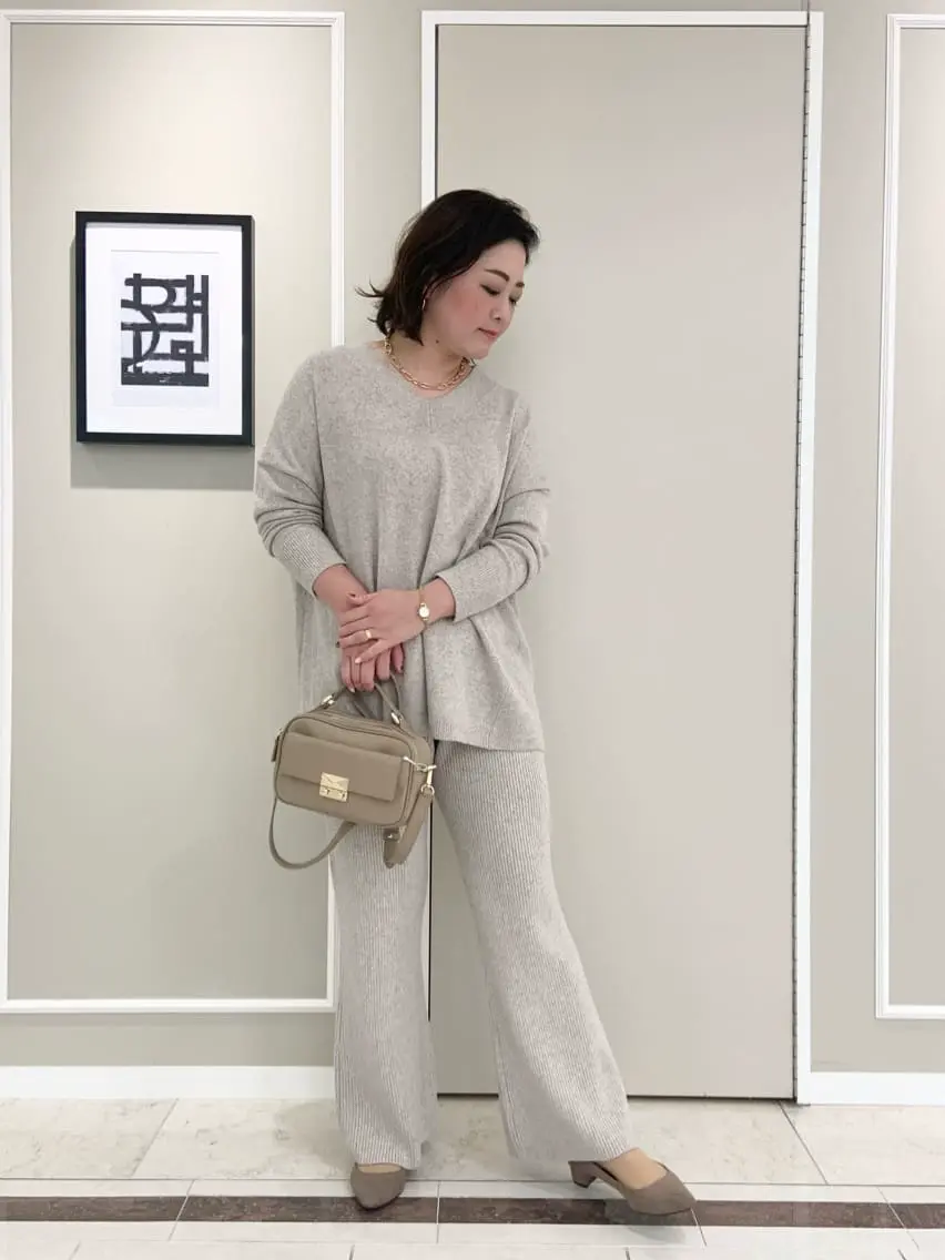 23区 坪内 コーディネート画像