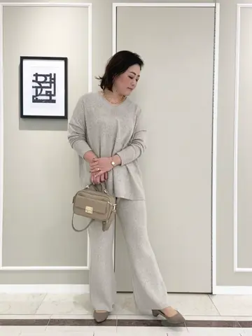 23区 坪内 コーディネート画像