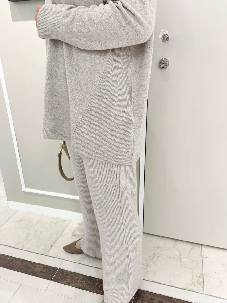 23区 坪内 コーディネート画像