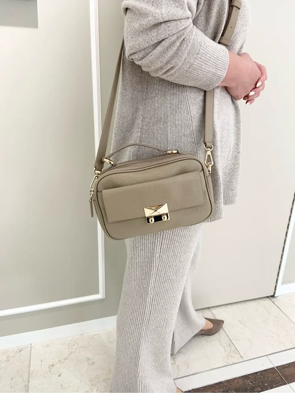 23区 坪内 コーディネート画像