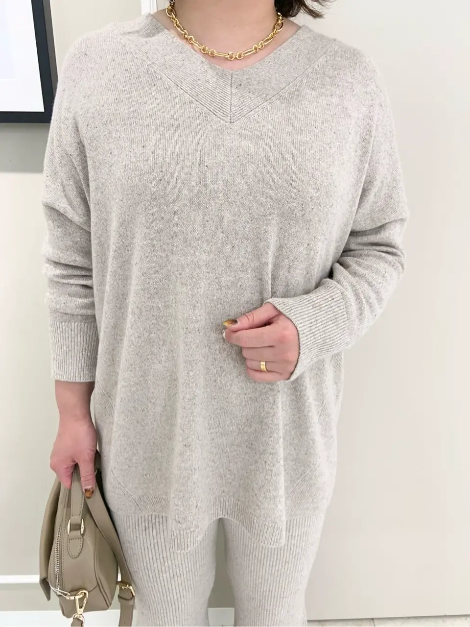 23区 坪内 コーディネート画像