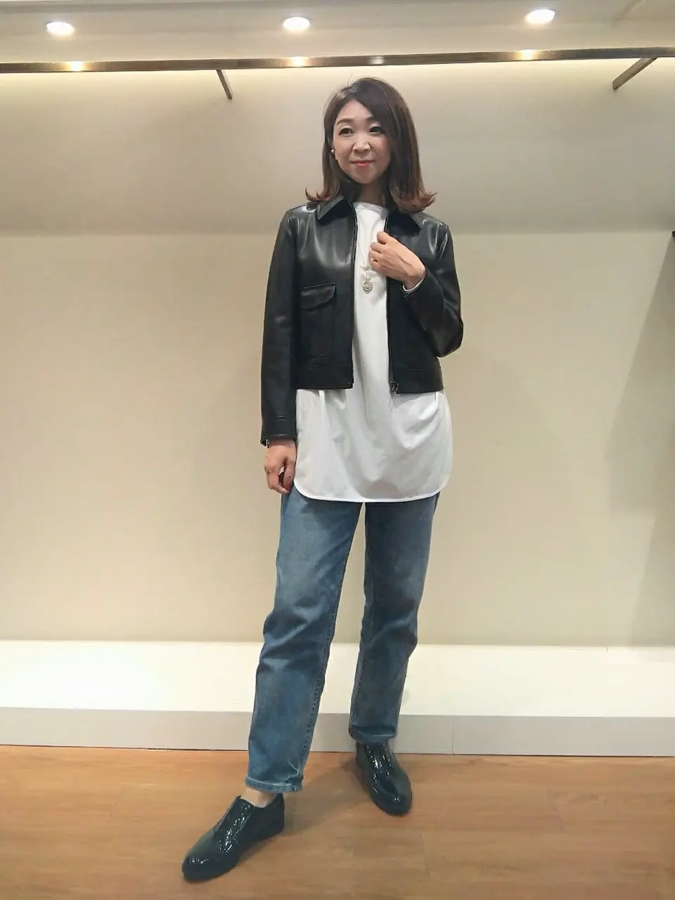 23区 東 コーディネート画像