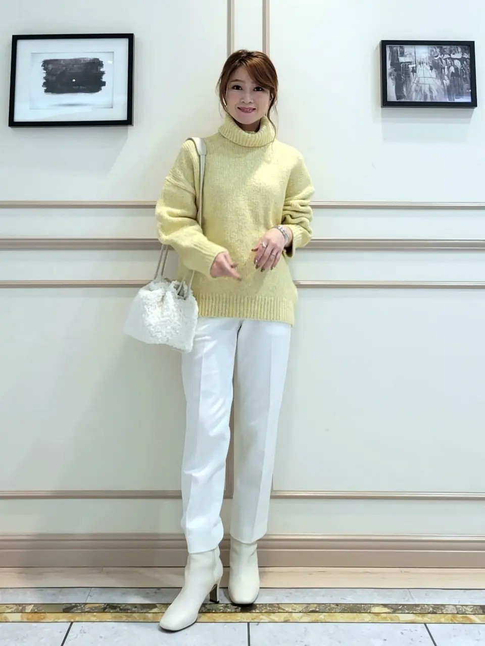  濱地 コーディネート画像