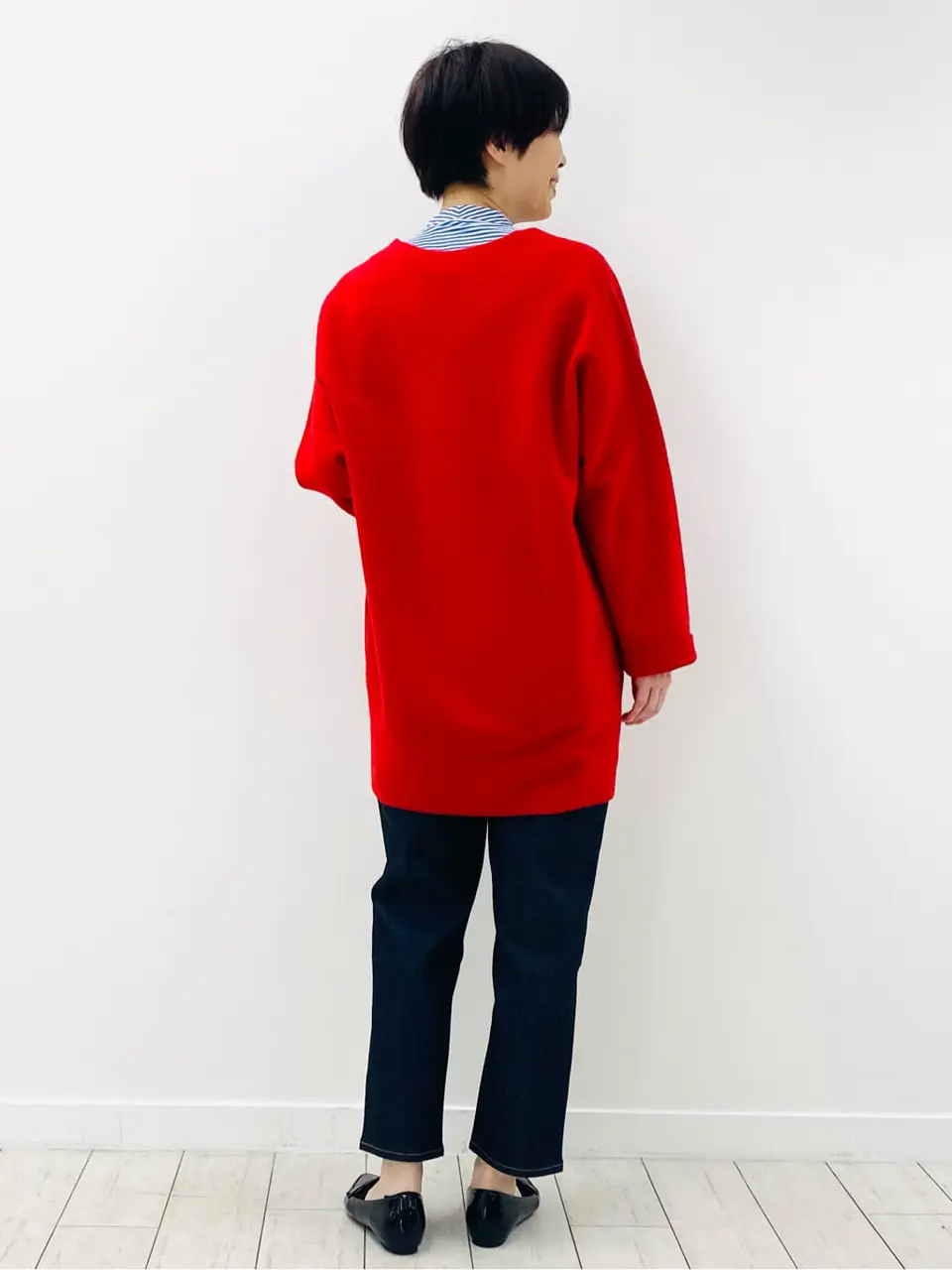 23区 岩舘 コーディネート画像