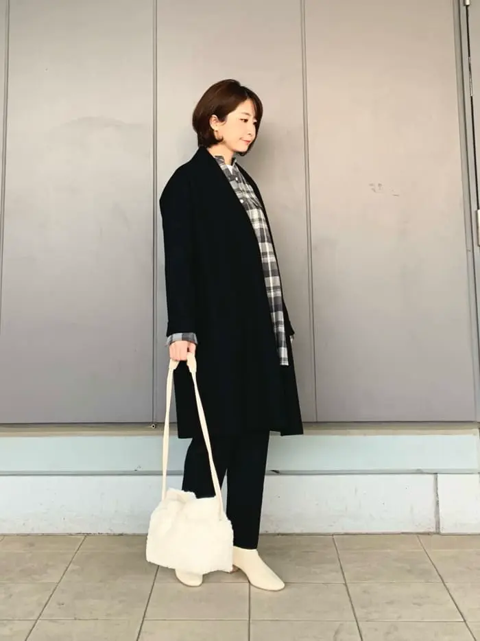 23区 望月 コーディネート画像