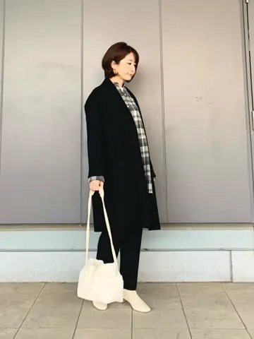 23区 望月 コーディネート画像