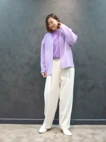 23区 新井田 コーディネート画像