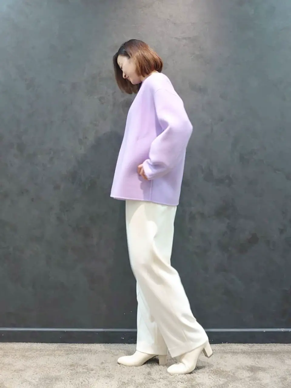 23区 新井田 コーディネート画像