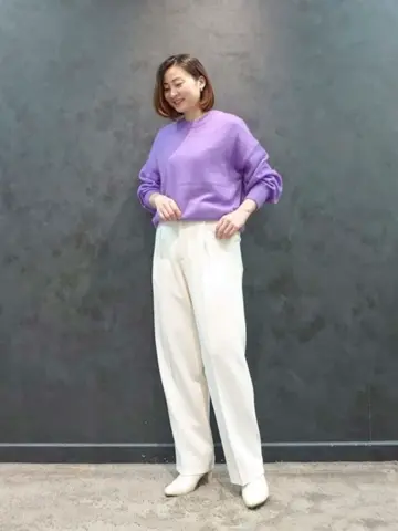 23区 新井田 コーディネート画像