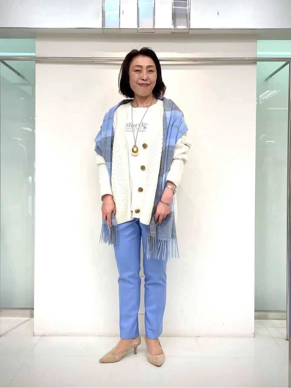 23区 武田 コーディネート画像