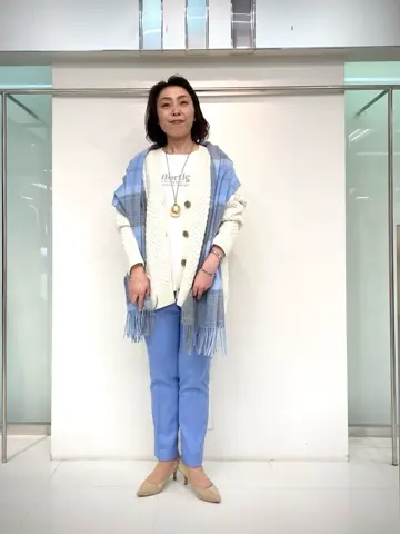 23区 武田 コーディネート画像