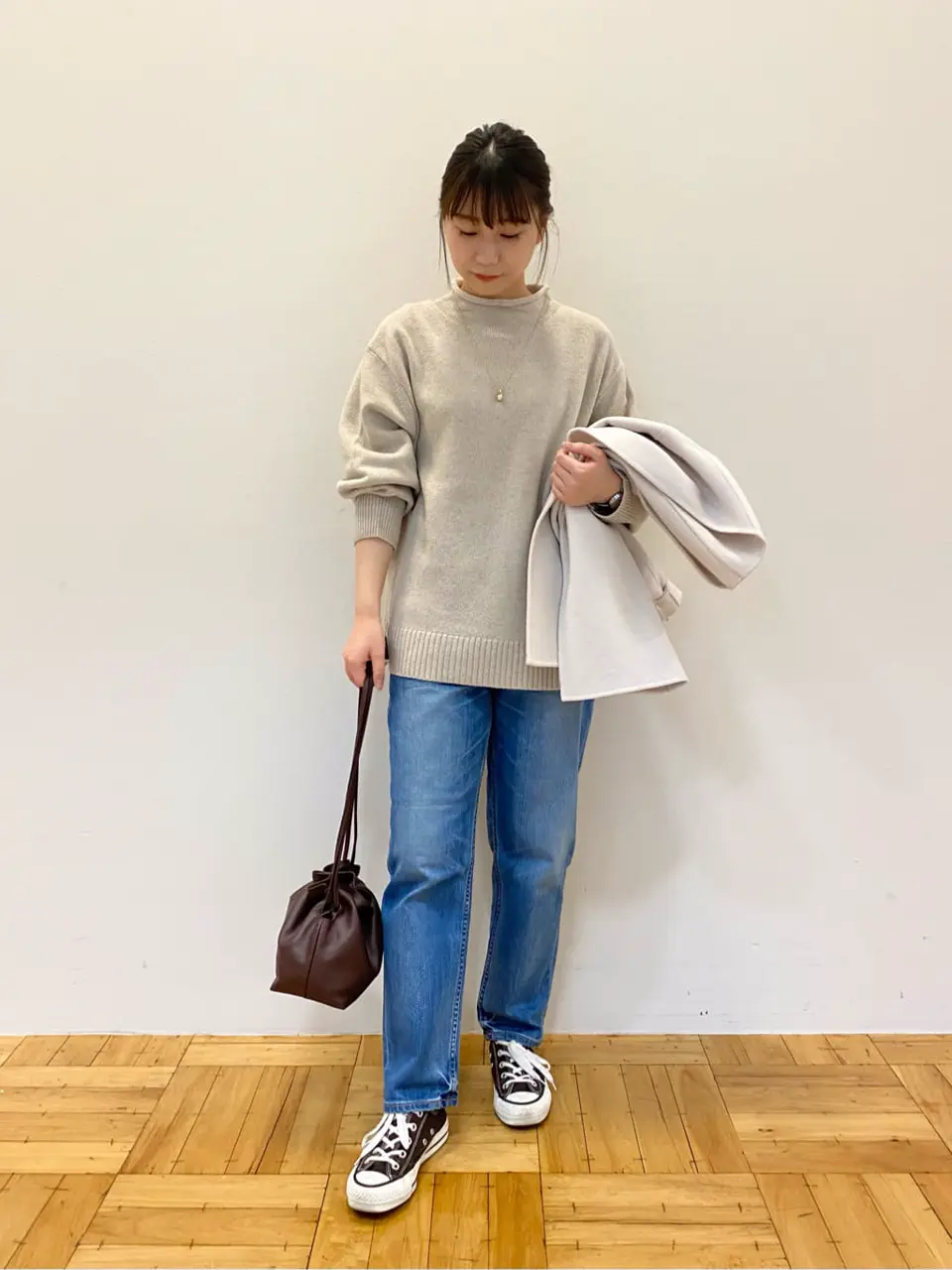 23区 八木沢 コーディネート画像