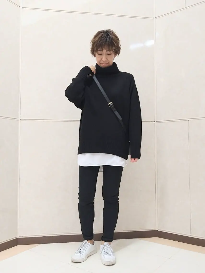  伊藤(宇山) コーディネート画像