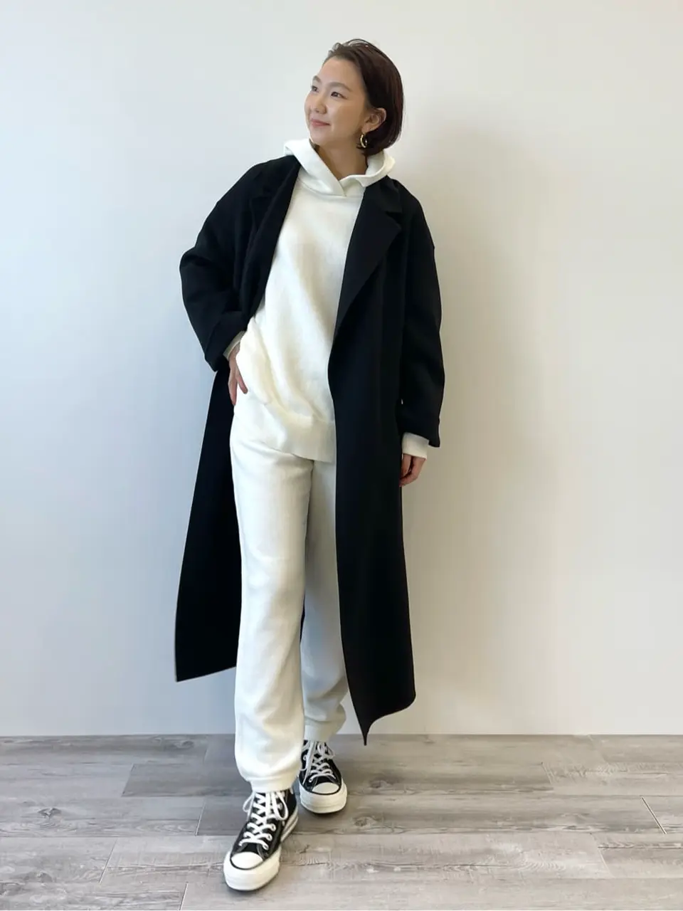 23区 大原 コーディネート画像