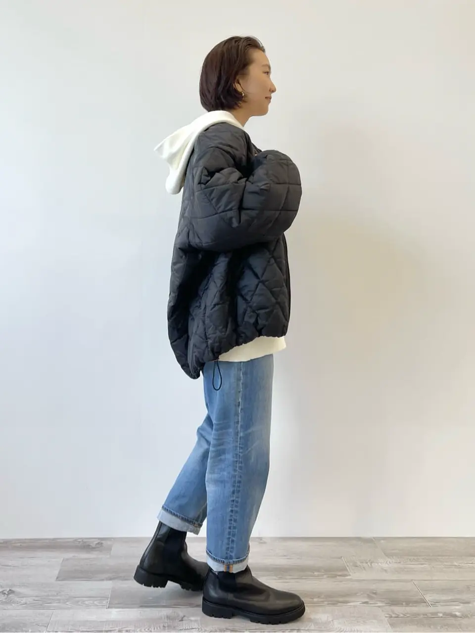 23区 大原 コーディネート画像