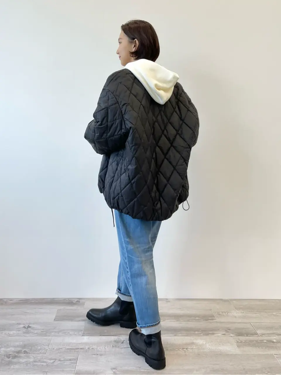 23区 大原 コーディネート画像