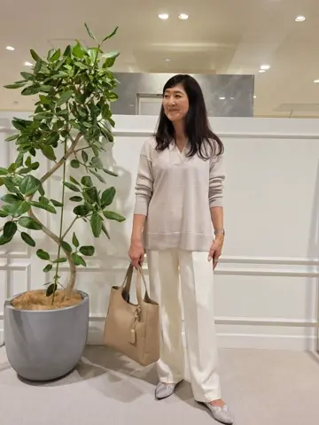 23区 新保 コーディネート画像