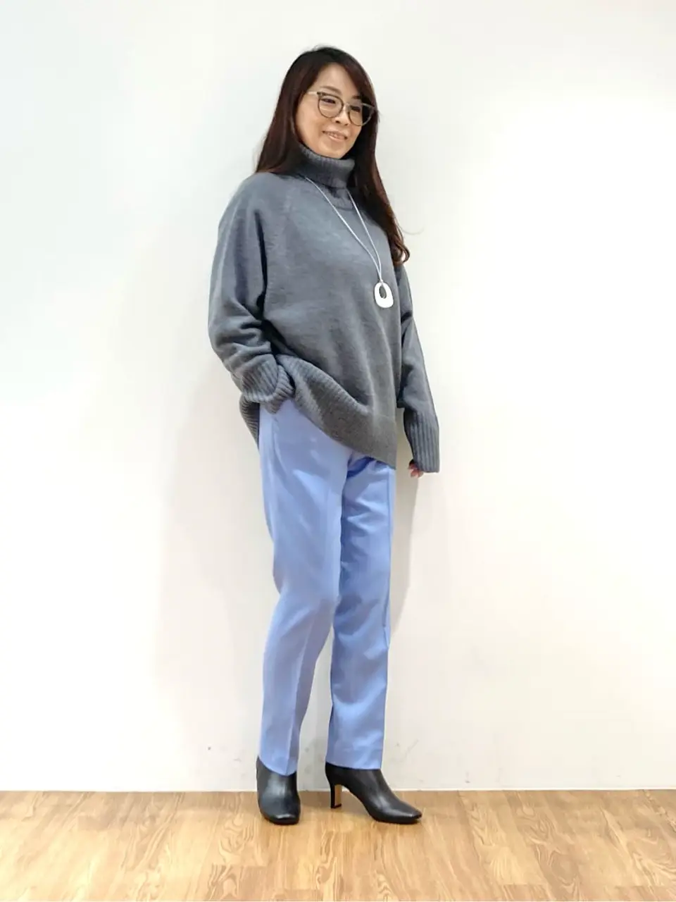 23区 河野 コーディネート画像