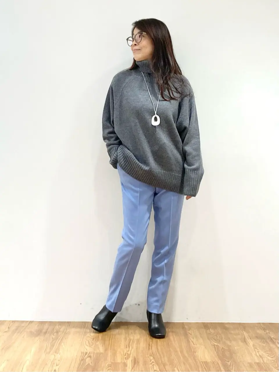 23区 河野 コーディネート画像